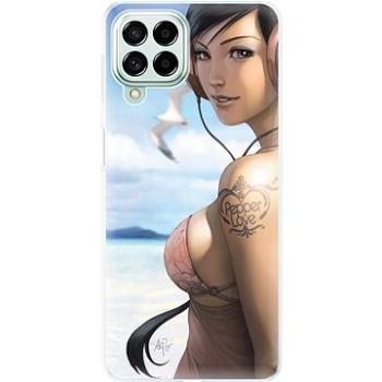 iSaprio Girl 02 pro Samsung Galaxy M53 5G (gir02-TPU3-M53_5G)