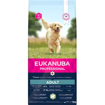 Eukanuba Adult Large & Giant Lamb 18kg