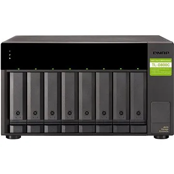 QNAP TL-D800C (TL-D800C)