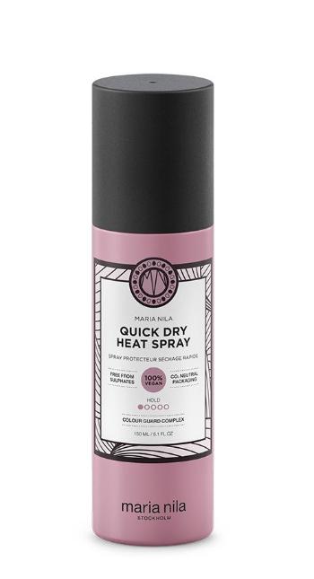 Maria Nila Quick Dry Heat Spray termoochranný sprej 150 ml