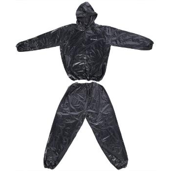 HMS DSS12 Szauna-ruha, fekete, méret