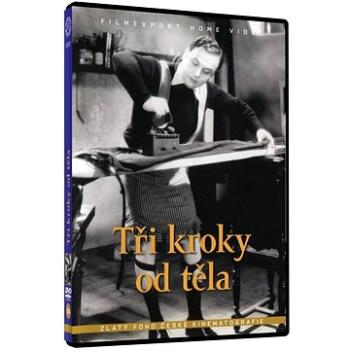 Tři kroky od těla - DVD (9747)