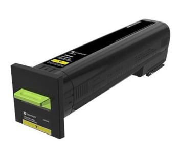 Lexmark 82K2XYE žlutý (yellow) originální toner