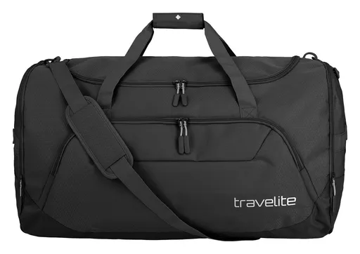 Sportovní taška Travelite Kick Off Duffle XL Black