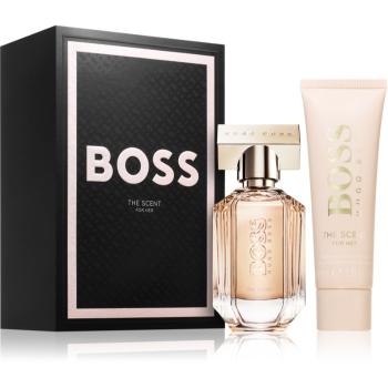 Hugo Boss BOSS The Scent ajándékszett hölgyeknek