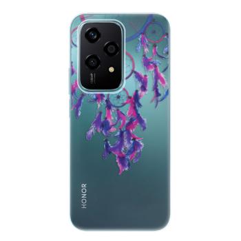 Odolné silikonové pouzdro iSaprio - Dreamcatcher 01 - Honor 200 Lite