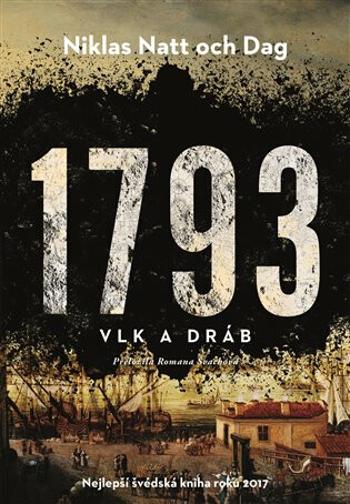 1793. Vlk a dráb - Niklas Natt och Dag