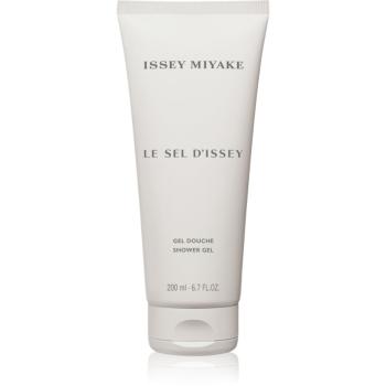 Issey Miyake Le Sel d'Issey sprchový gel pro muže 200 ml