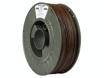 Filament "The Filament" PLA 1.75mm BISON BROWN 1kg