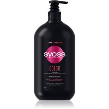 Syoss Color šampon pro barvené vlasy 750 ml