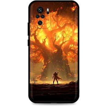 TopQ Xiaomi Redmi Note 10 silikon Warcraft 59205 (Sun-59205)