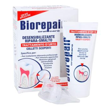 Biorepair Desensitizing Enamel-Repair Shock Treatment sada na zuby