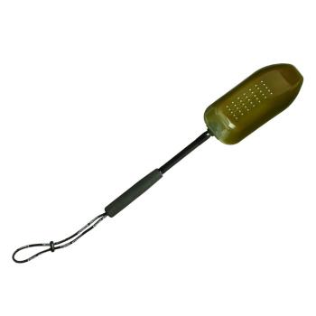 Giants Fishing Lopatka s rukojetí Baiting Spoon with holes + handle M 47cm