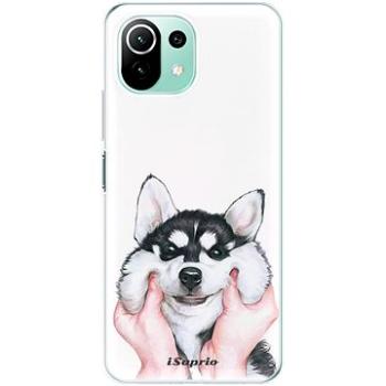 iSaprio Malamute 01 pro Xiaomi Mi 11 Lite (mal01-TPU3-Mi11L5G)