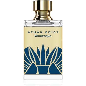 Afnan Edict Musctique parfémovaná voda unisex 80 ml