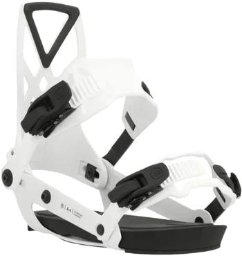 Ride A-4 White 24 - 28 cm Snowboardové vázaní