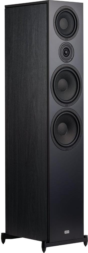 Heco Aurora XT 1000 Hi-Fi Sloupový reproduktor Black/Oak 1 ks