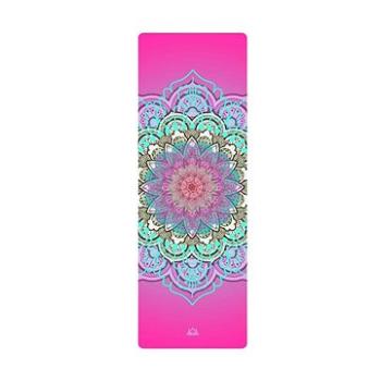 YOGGYS – Dizajnová podložka na jogu LOTUS BLOSSOM (745125294902)