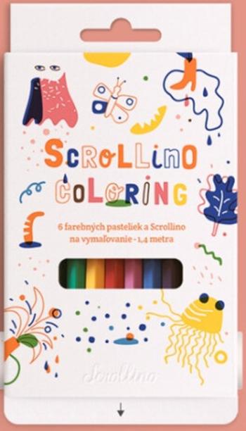 Scrollino - Coloring