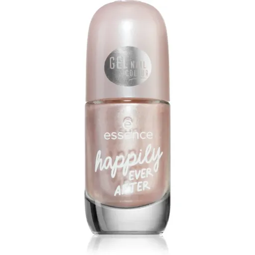 essence Gel Nail Colour lak na nehty odstín 06 happily EVER AFTER 8 ml