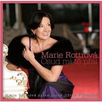 Rottrová Marie: Osud mi tě přál (2x CD) - CD (2756606)