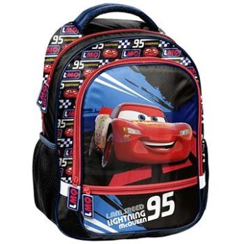 PASO Černý Cars Lightning McQueen (5903162100418)