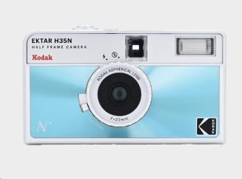 Kodak EKTAR H35N Camera Glazed Blue