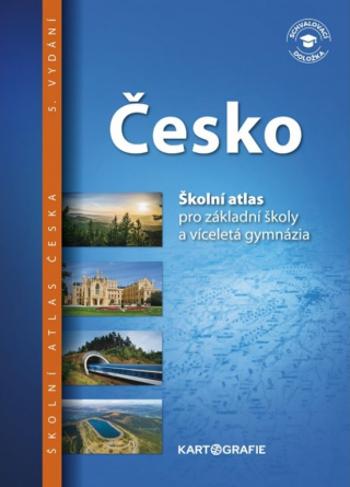 Česko – školní atlas