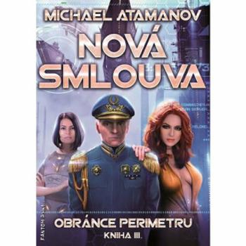 Nová smlouva - Michael Atamanov