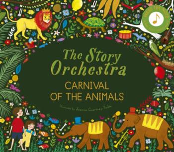 The Story Orchestra: Carnival of the Animals - Katy Flint