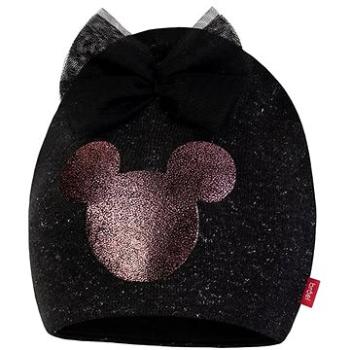 Broel dívčí čepice Gaga mickey růžový 49 cm (0372405)