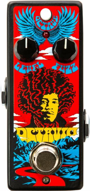 Dunlop '68 Shrine Series Octavio Fuzz Kytarový efekt