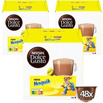 NESCAFÉ Dolce Gusto Nesquik, 3 balení (12142995)