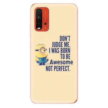 Odolné silikonové pouzdro iSaprio - Be Awesome - Xiaomi Redmi 9T