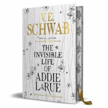 The Invisible Life of Addie LaRue - Victoria Schwabová