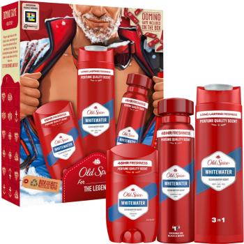 Old Spice Whitewater Alpinist Set dárková sada pro muže