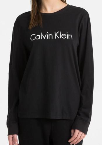 Dámské tričko Calvin Klein QS6164 S Černá