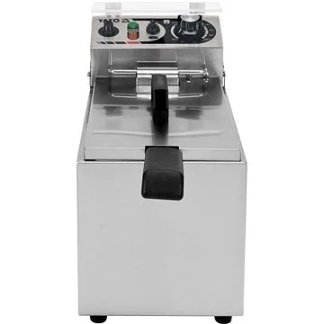 YATO Fritéza jednokomorová 2000W 8l (5906083009617)