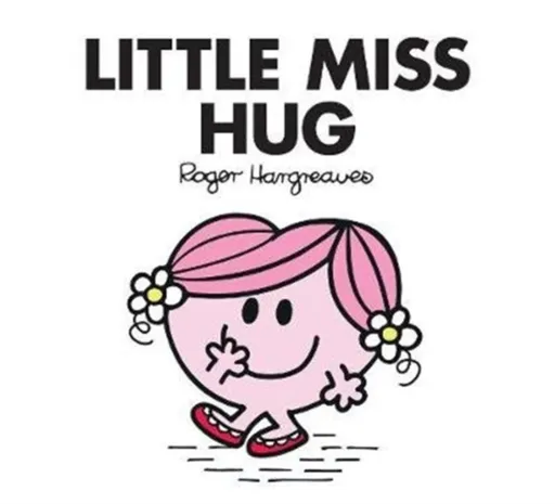 Little Miss Hug - Adam Hargreaves