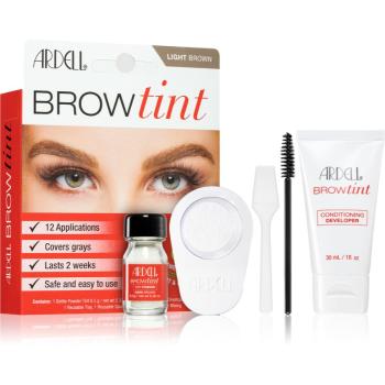 Ardell Brow Tint barva na obočí odstín Light Brown