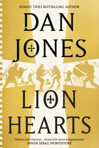 Lion Hearts - Dan Jones