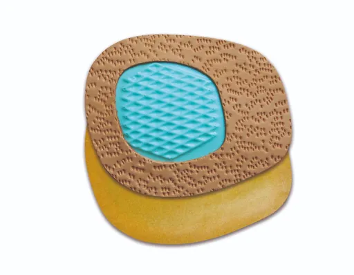 Svorto 013 Polštářky protiskluzové samolepící 1 pár