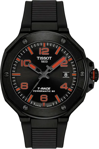 Tissot T-Race Powermatic 80 T141.807.37.057.00