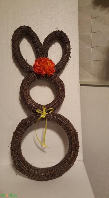 75 cm magas nyuszi lány