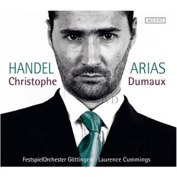 DUMAUX, CHRISTOPHE: Handel Arias (4015023264137)