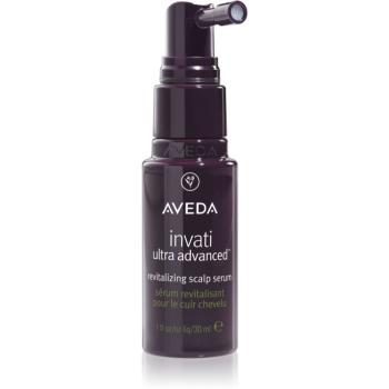 Aveda Invati Ultra Advanced™ Revitalizing Scalp Serum obnovující sérum na vlasy a vlasovou pokožku 30 ml