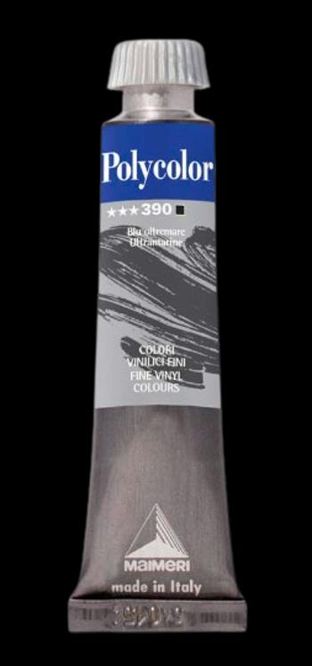 MAIMERI POLYCOLOR - Jemné vinylové farby 390 - ultramarine, 20 ml