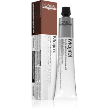 L’Oréal Professionnel Majirel barva na vlasy odstín 7.35 Golden Mahagony Blonde 50 ml