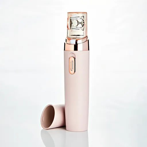 Epilátor s LED světlem