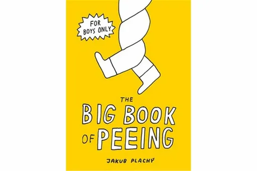 The Big Book of Peeing - Jakub Plachý